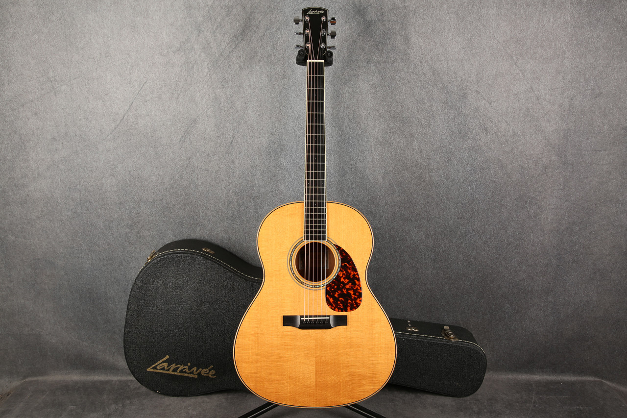 Larrivee L-05 Acoustic - Natural - 2nd Hand